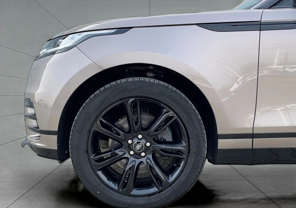 Land Rover Range Rover Velar cena 299900 przebieg: 23301, rok produkcji 2022 z Nowogród małe 92